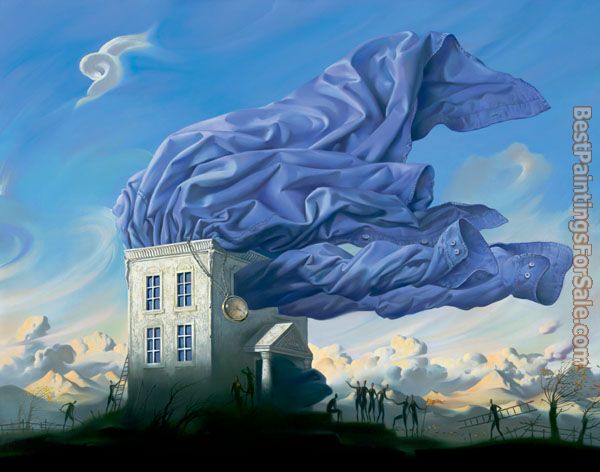 Vladimir Kush wind